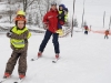 przedszkole na nartach